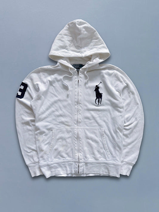 Polo Ralph Lauren Vintage *PREMIUM* Sweatjacke | M