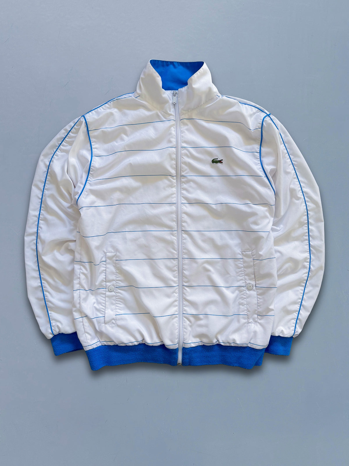Lacoste Vintage *PREMIUM* Trackjacket | S