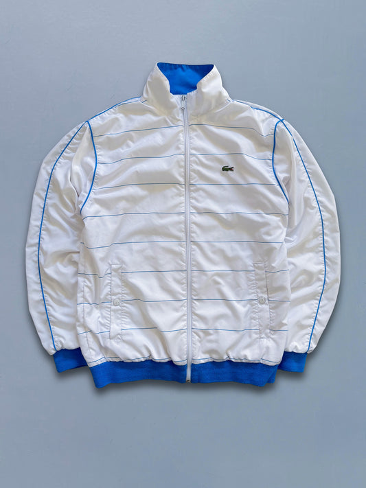 Lacoste Vintage *PREMIUM* Trackjacket | S
