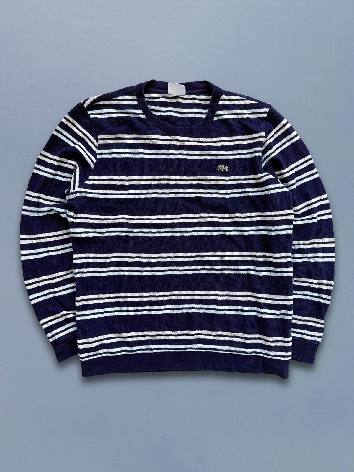 Lacoste Vintage Pullover | S