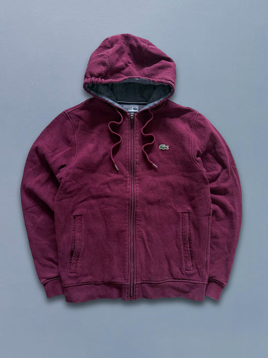 Lacoste Vintage Sweatjacke | S