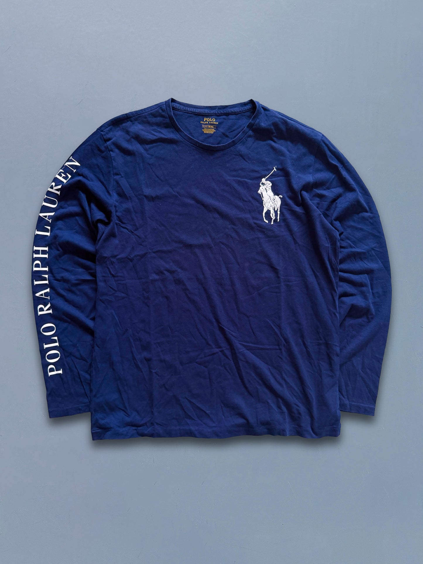 Polo Ralph Lauren Vintage Longsleeve / Pullover | L