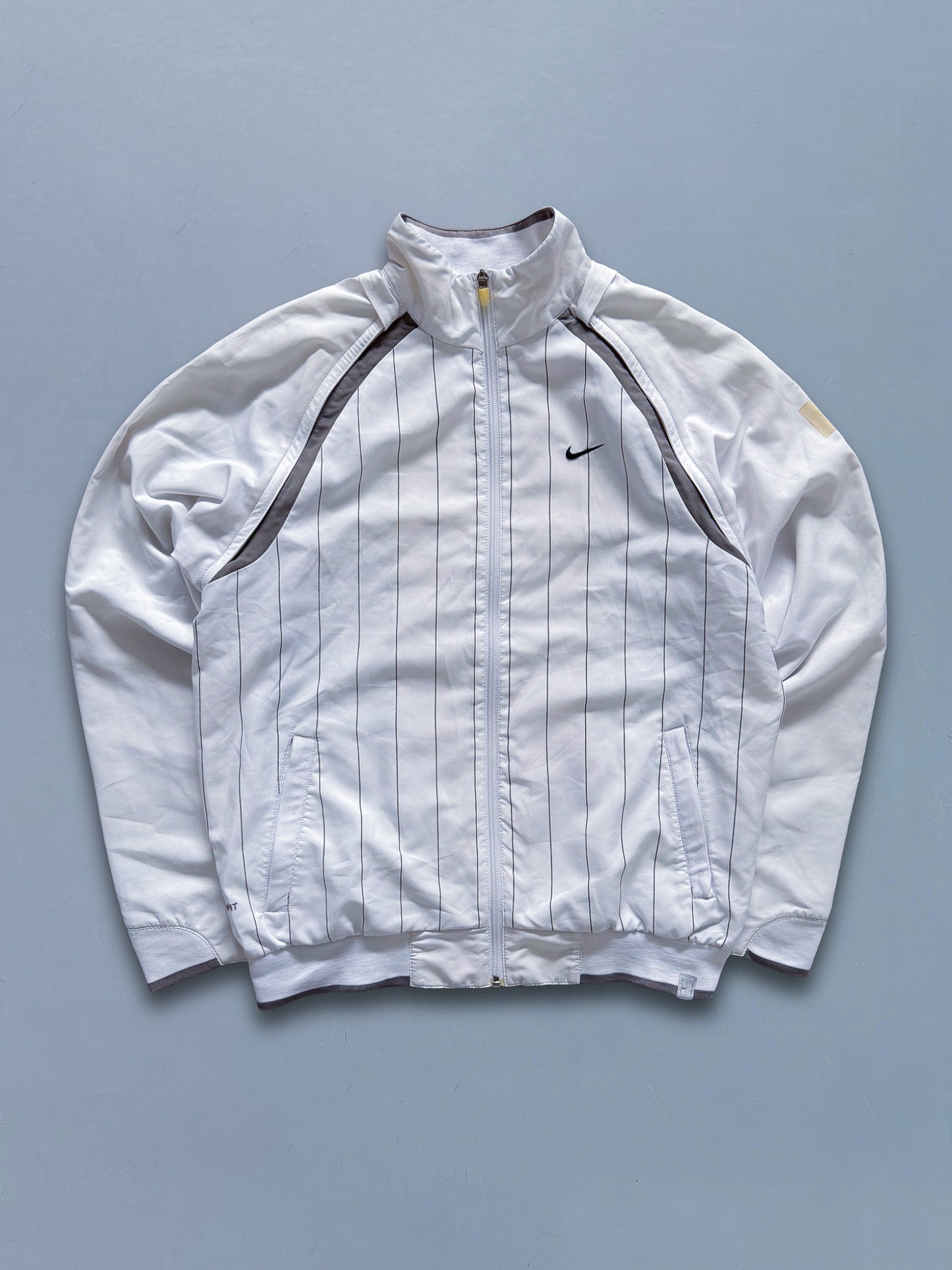 Nike Vintage *Pinstripe* Trackjacket | S