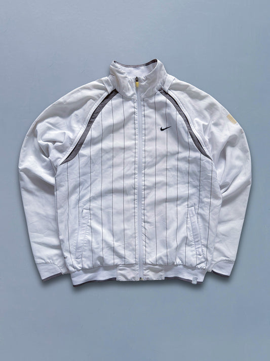 Nike Vintage *Pinstripe* Trackjacket | S