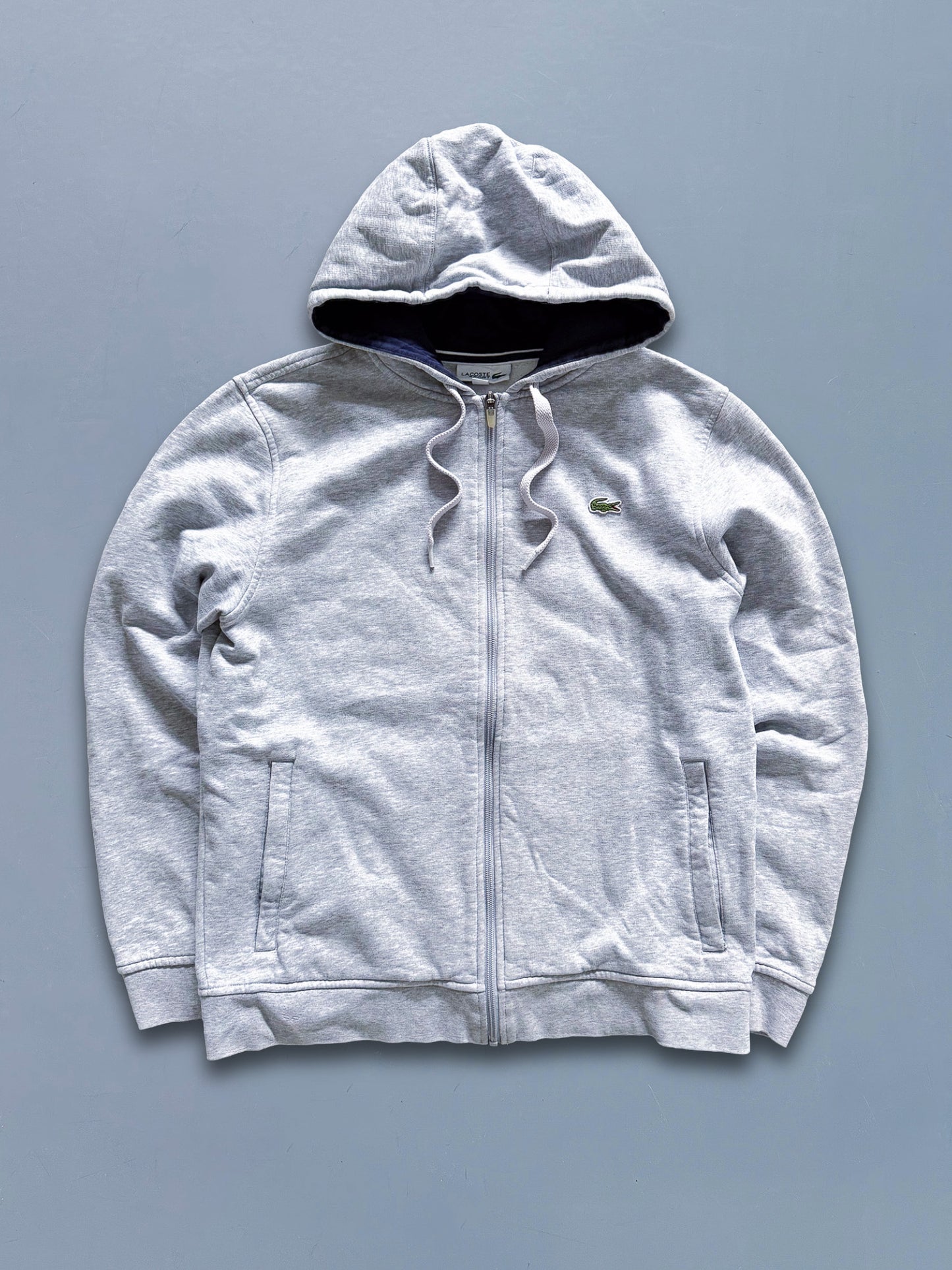 Lacoste Vintage Sweatjacke | M