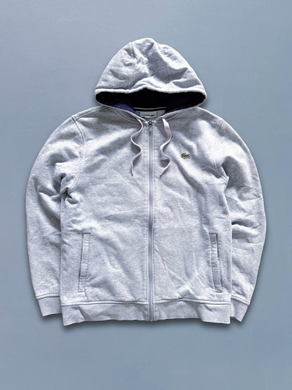Lacoste Vintage Sweatjacke | S