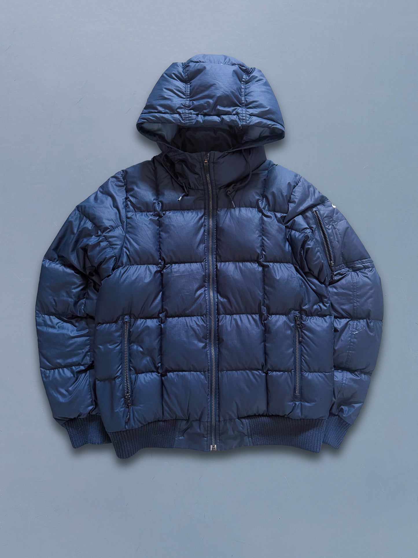 Nike Vintage Puffer / Winter Jacket | S