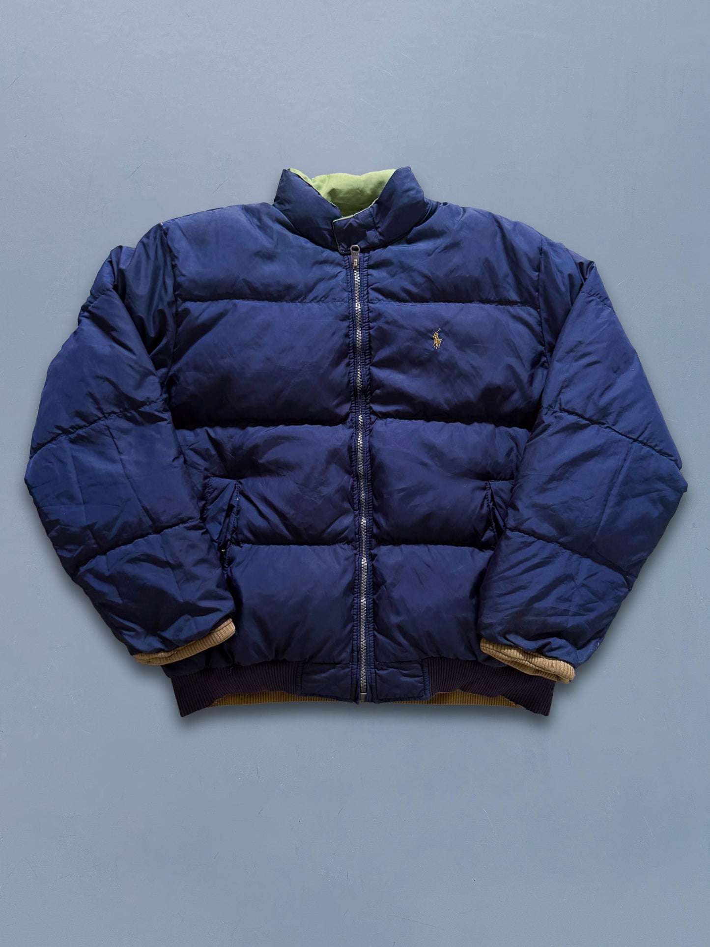 Polo Ralph Lauren Vintage Puffer / Winter Jacket | M