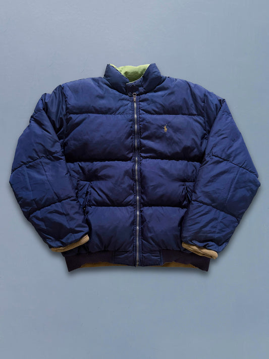 Polo Ralph Lauren Vintage Puffer / Winter Jacket | M