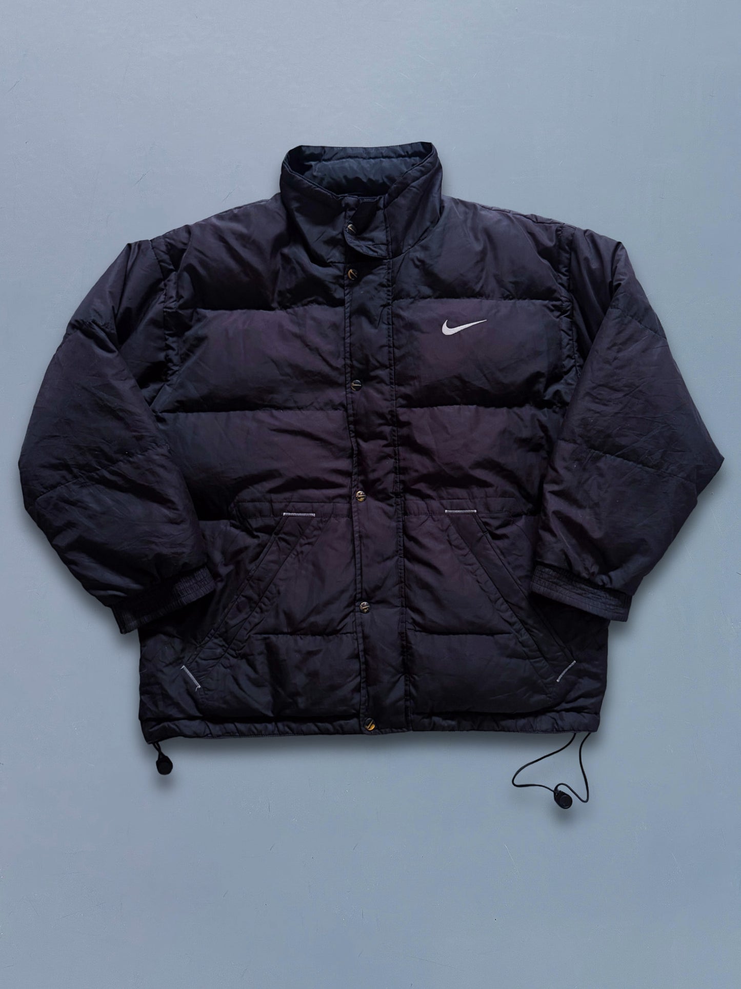 Nike Vintage Puffer / Winter Jacket | L