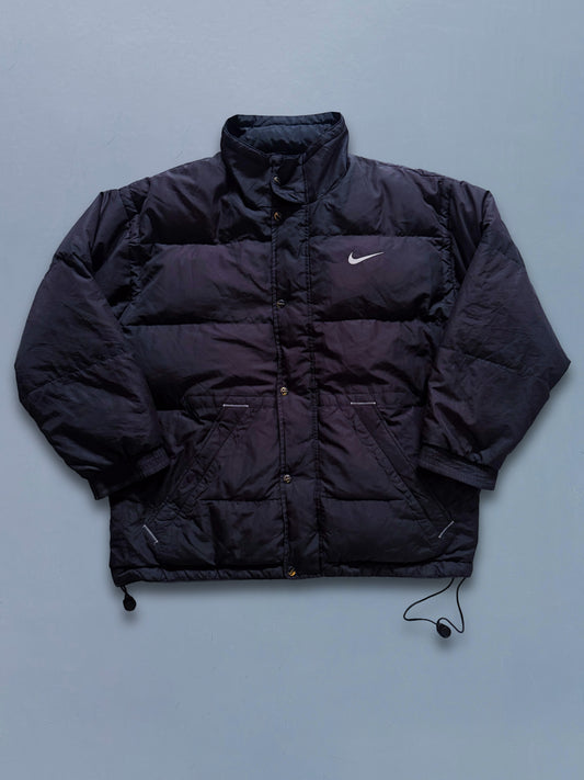 Nike Vintage Puffer / Winter Jacket | L