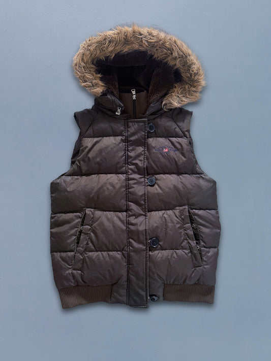 Polo Ralph Lauren Vintage Pufferweste | S