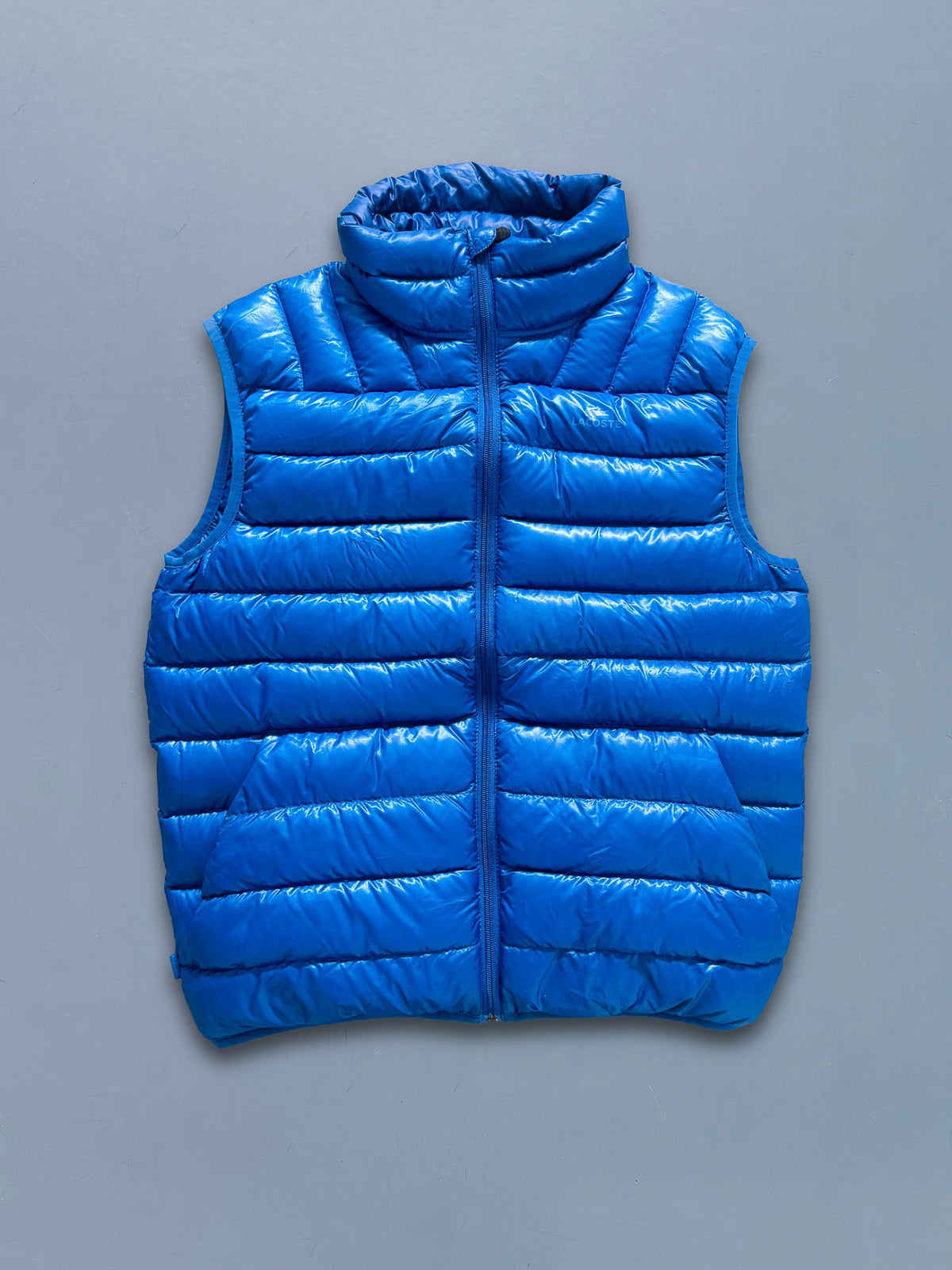 Lacoste Vintage Pufferweste | M