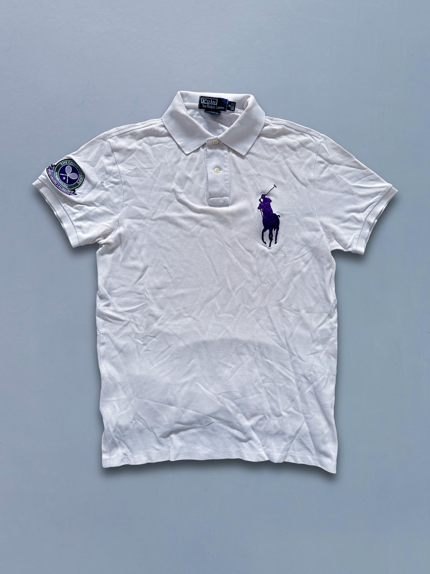 Polo Ralph Lauren Vintage Polo-Shirt | S
