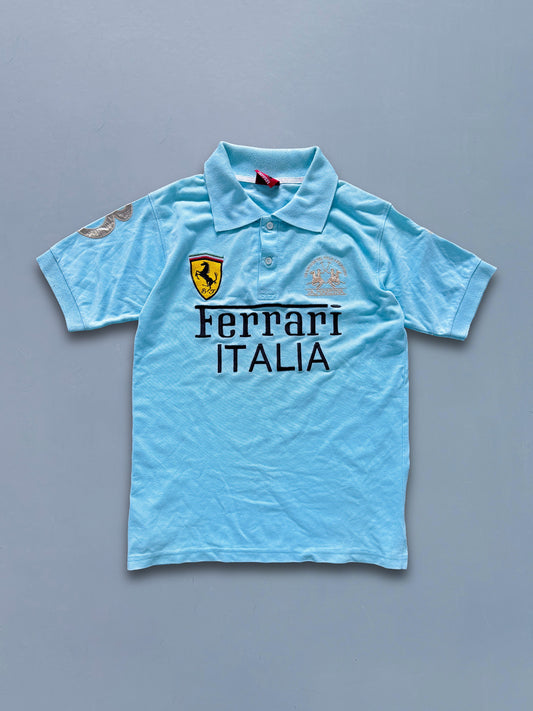Ferrari Vintage Polo-Shirt | S