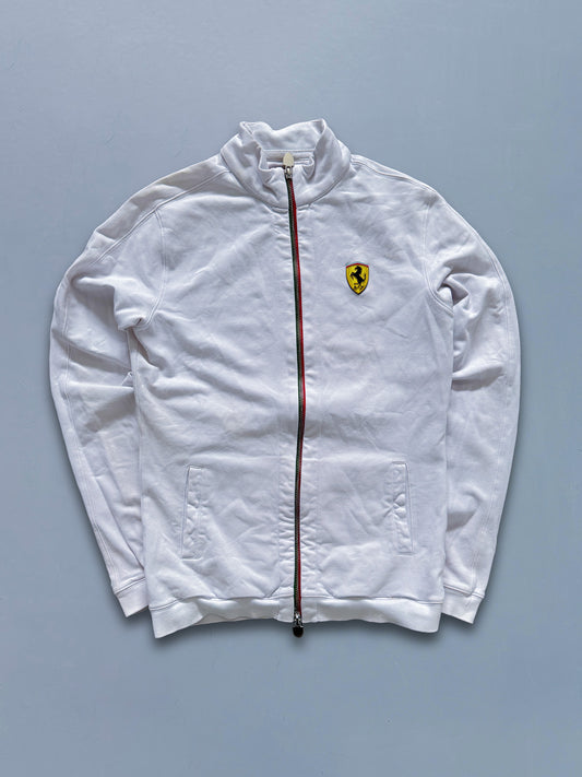 Ferrari Vintage Strickjacke | Fits S