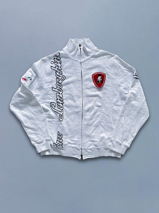 Lamborghini Vintage Strickjacke | S