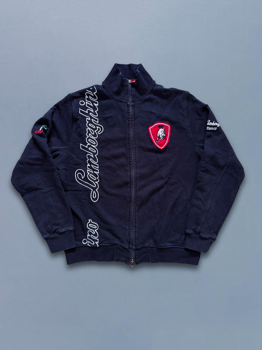 Lamborghini Vintage Strickjacke | S