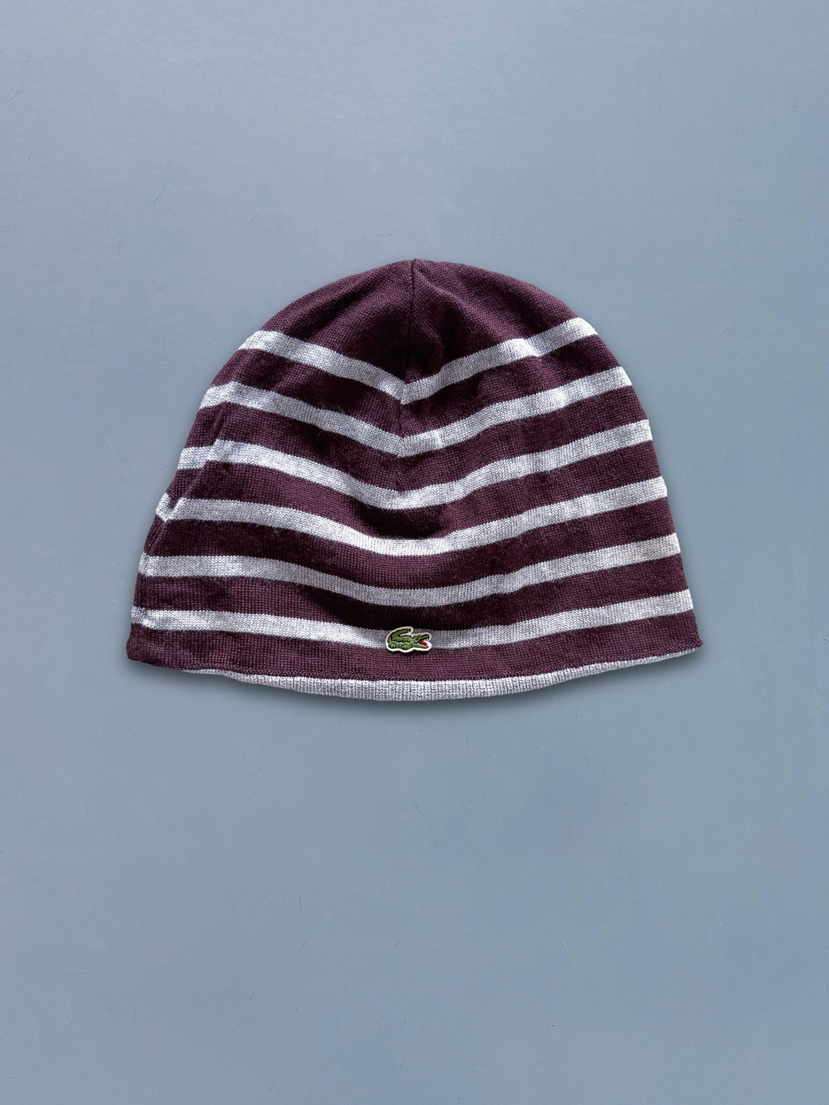 Lacoste Vintage Mütze *reversible*