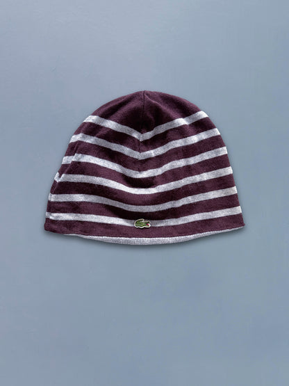 Lacoste Vintage Mütze *reversible*