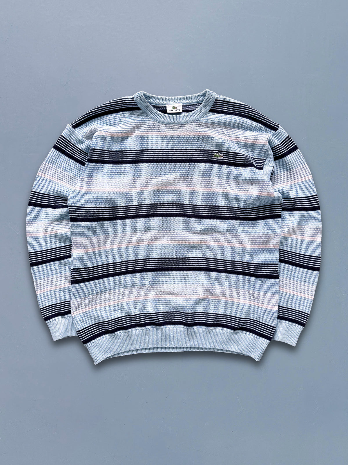 Lacoste Vintage Pullover *PREMIUM* | L