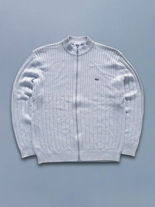 Lacoste Vintage *PREMIUM* Strickjacke | L
