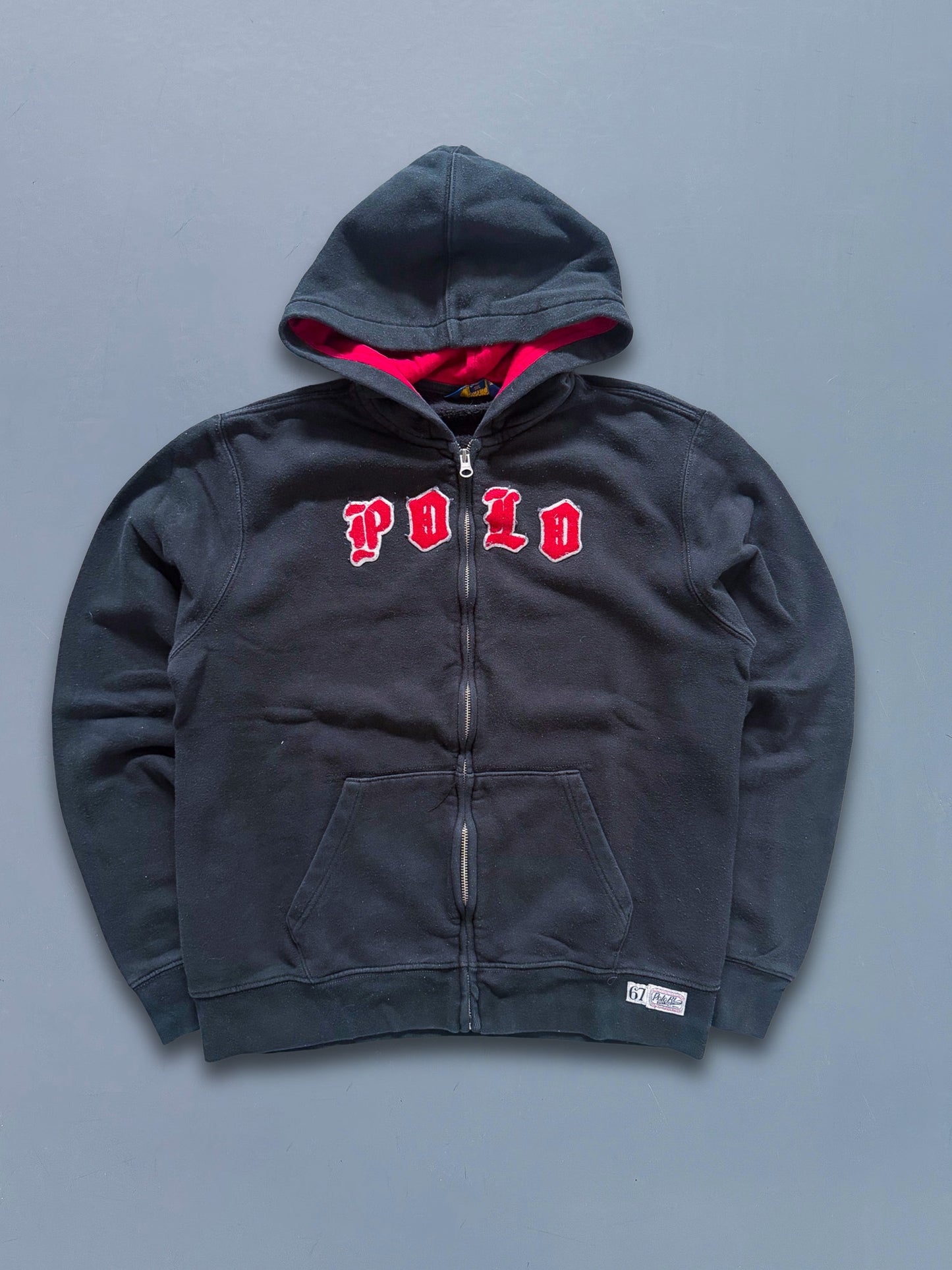 Polo Ralph Lauren Vintage Sweatjacke | S