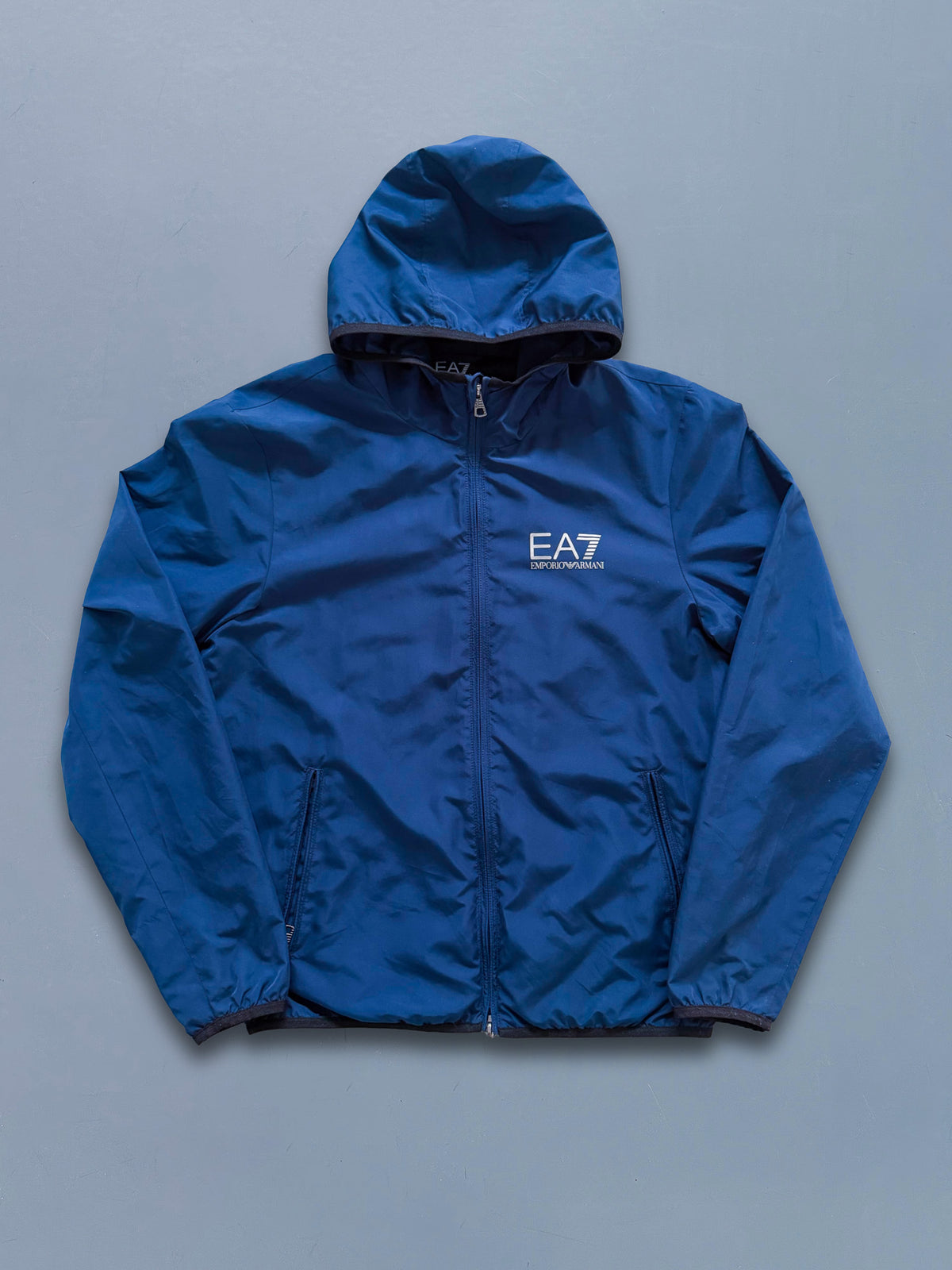 Emporio Armani Vintage *PREMIUM* Trackjacket | S