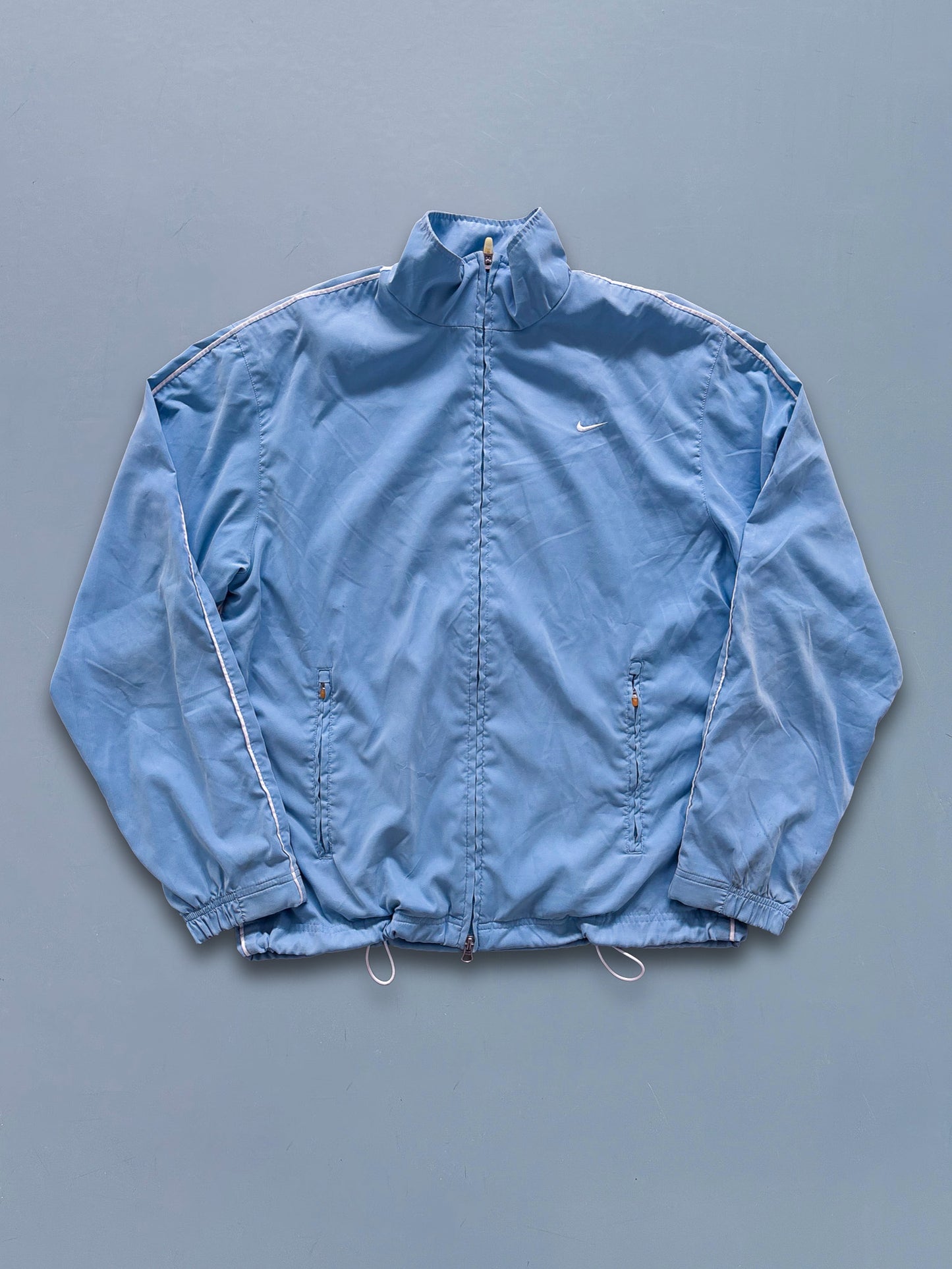 Nike Vintage *Babyblue* Trackjacket | S