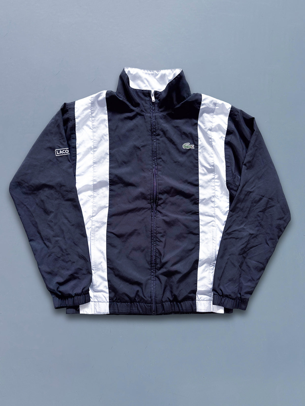 Lacoste Vintage Trackjacket | S