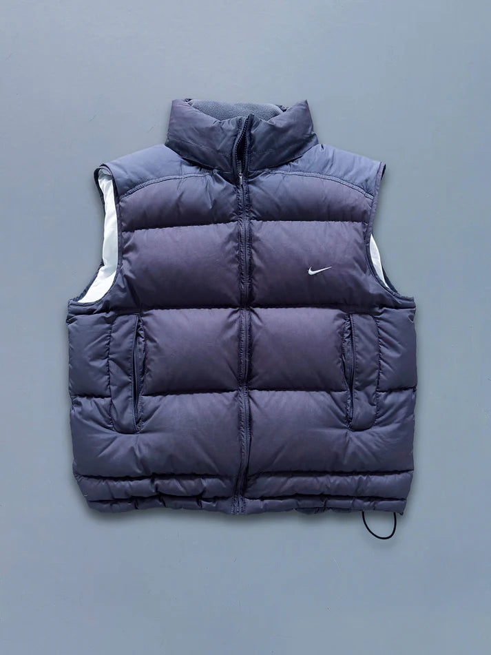 Nike Vintage Pufferweste | XS