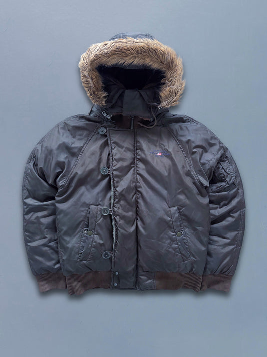 Polo Ralph Lauren Vintage Puffer / Winter Jacket | S