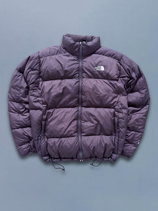 The North Face Vintage *BROWN* Puffer / Winter Jacket | M/L