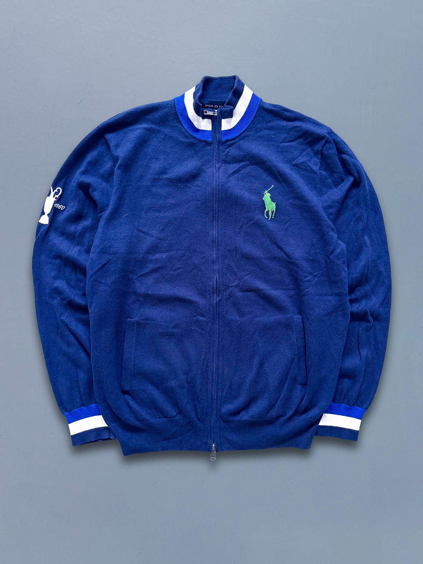 Polo Ralph Lauren Vintage Strickjacke | L