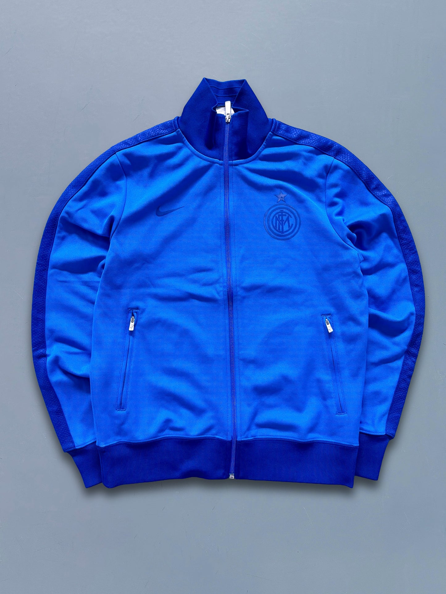 Nike Vintage x Inter Mailand *SNAKESKIN* Trackjacket | M