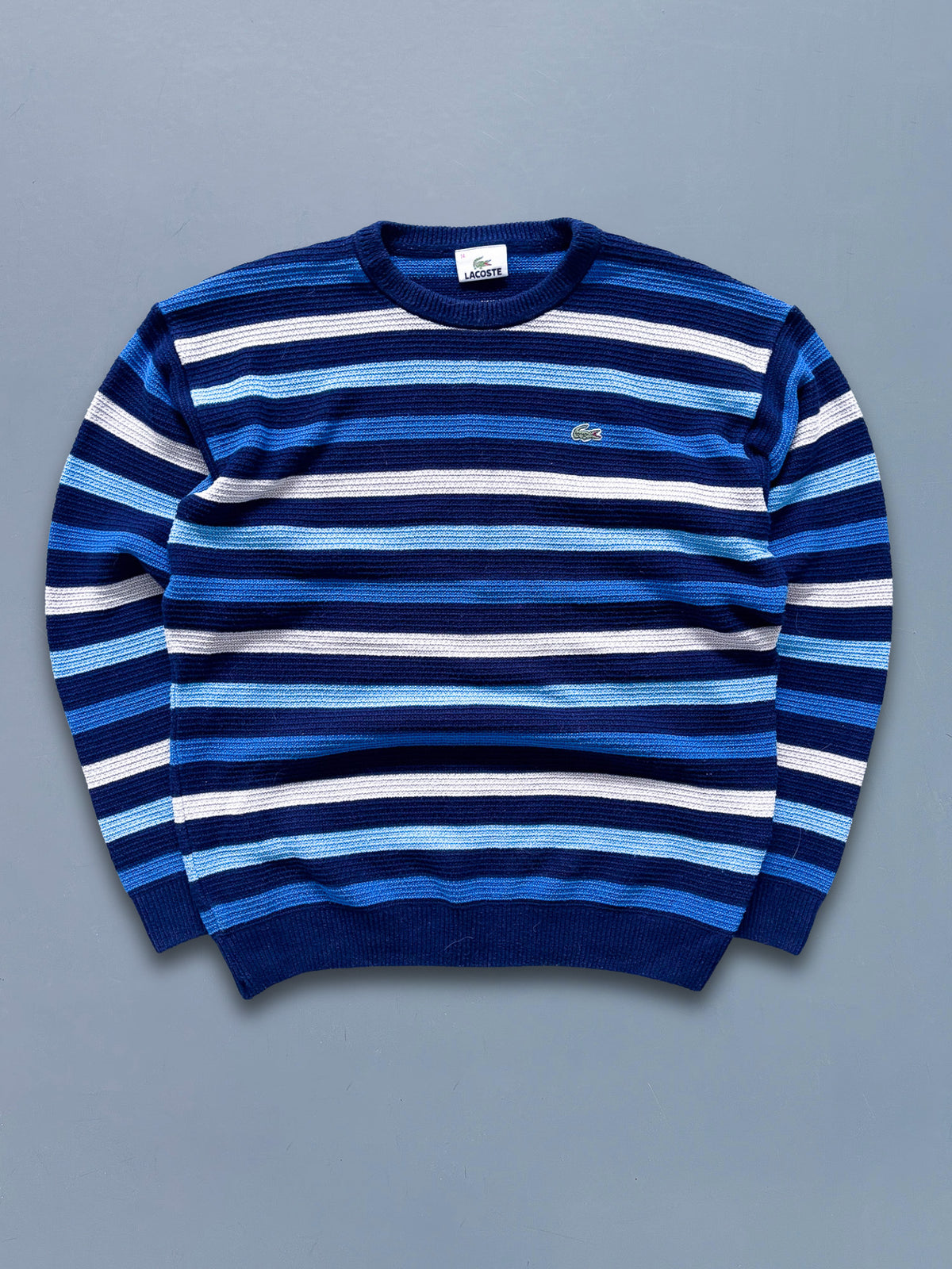 Lacoste Vintage Pullover | S