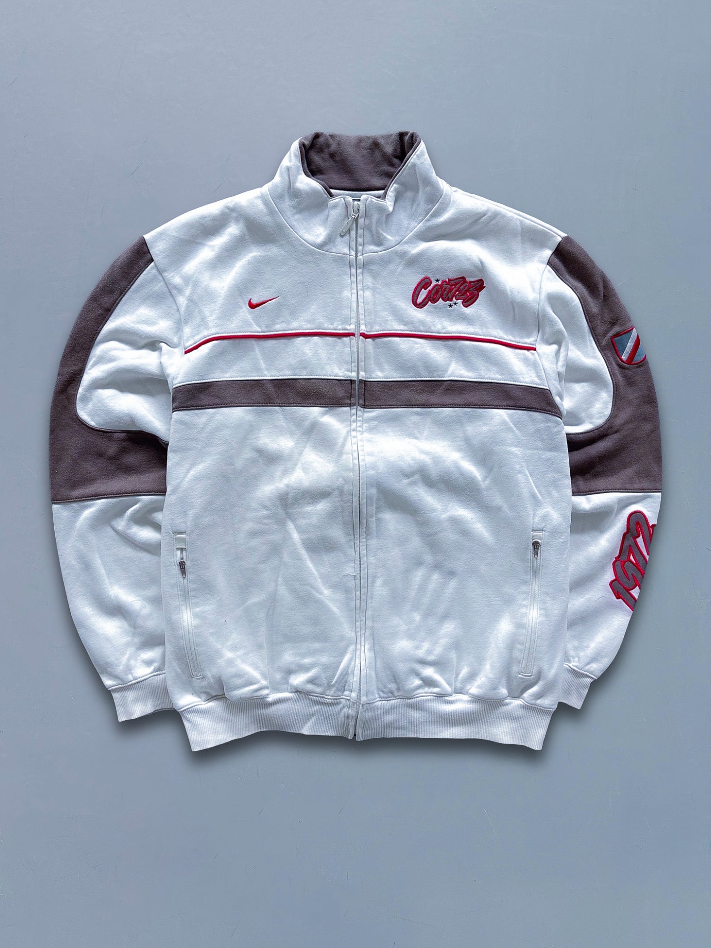 Nike Vintage *CORTEZ* Trackjacket | M