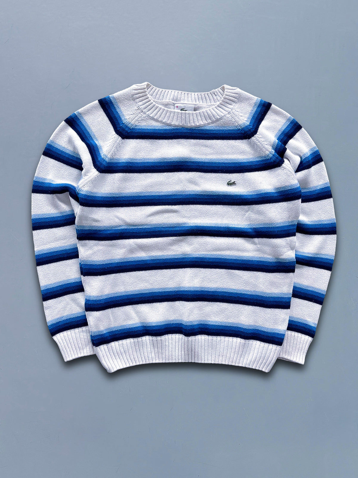 Lacoste Vintage Pullover |  XS