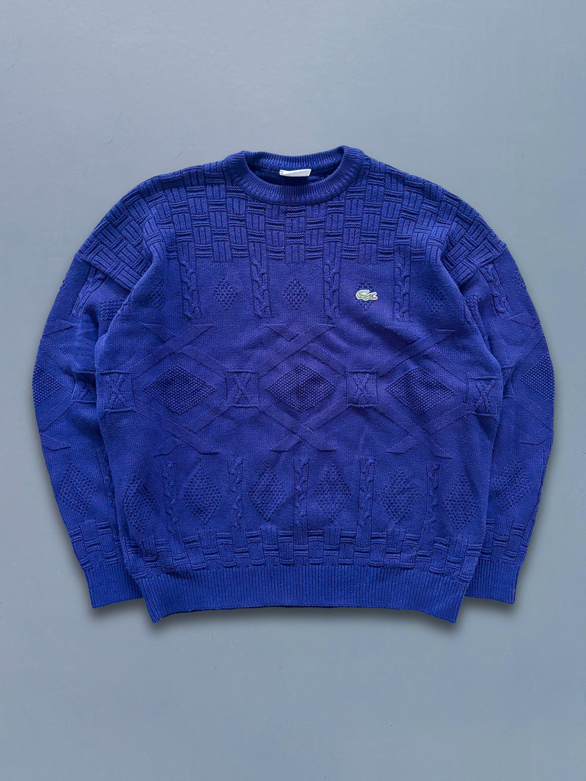 Lacoste Vintage Pullover | M