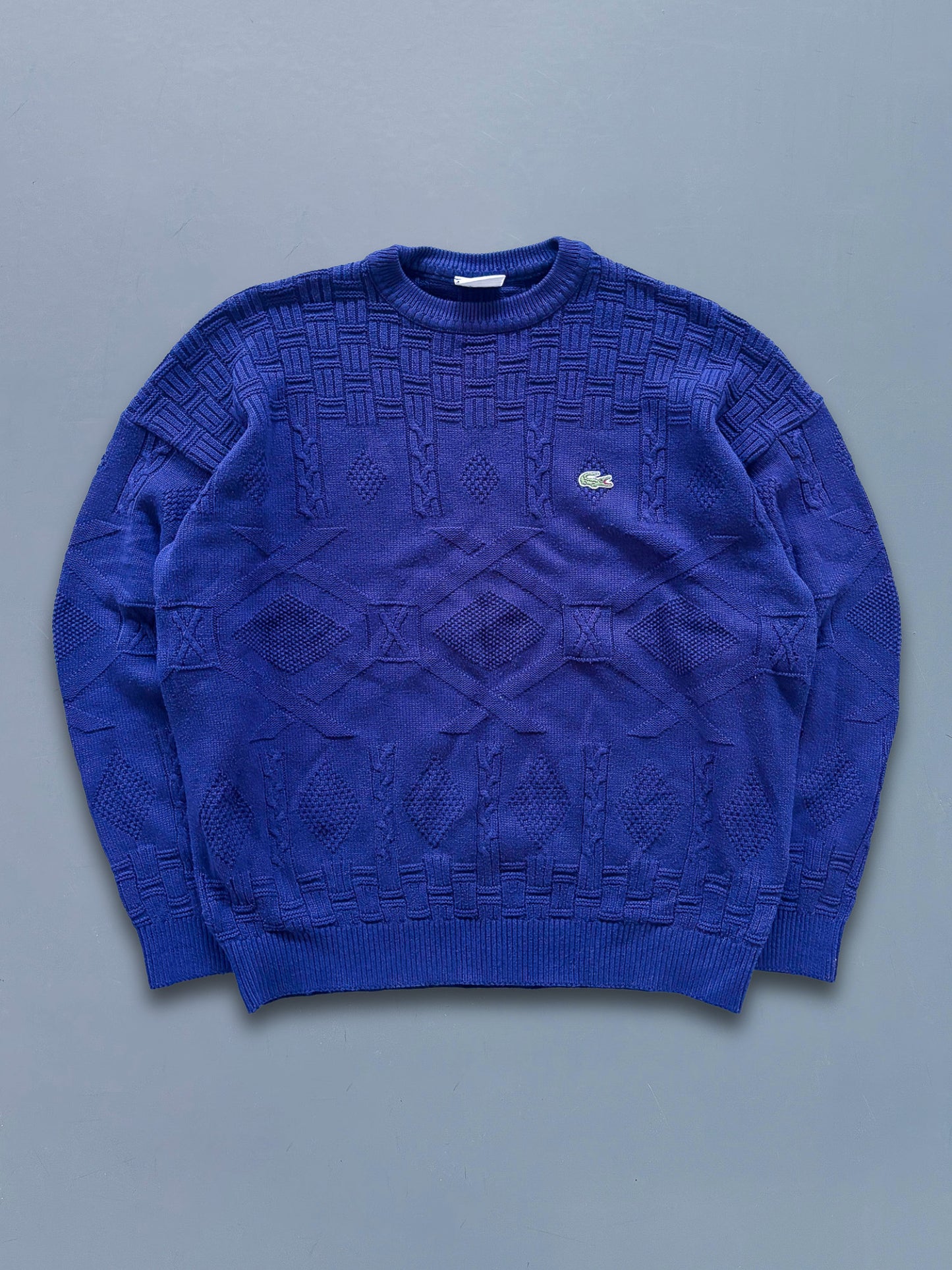 Lacoste Vintage Pullover | M