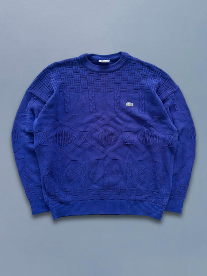 Lacoste Vintage Pullover | M