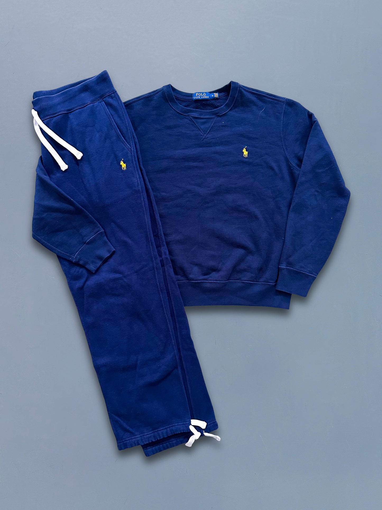 Polo Ralph Lauren Vintage Tracksuit / Sweatsuit | M