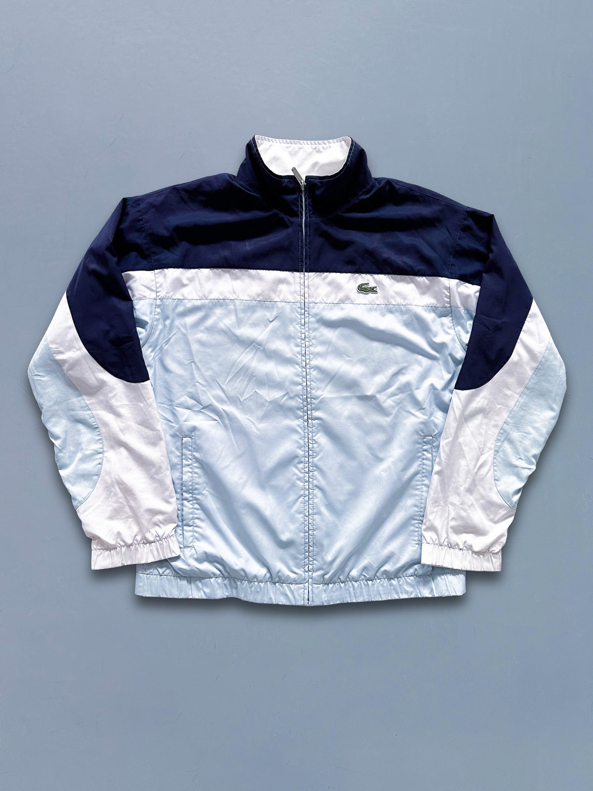 Lacoste Vintage *PREMIUM* Trackjacket | M