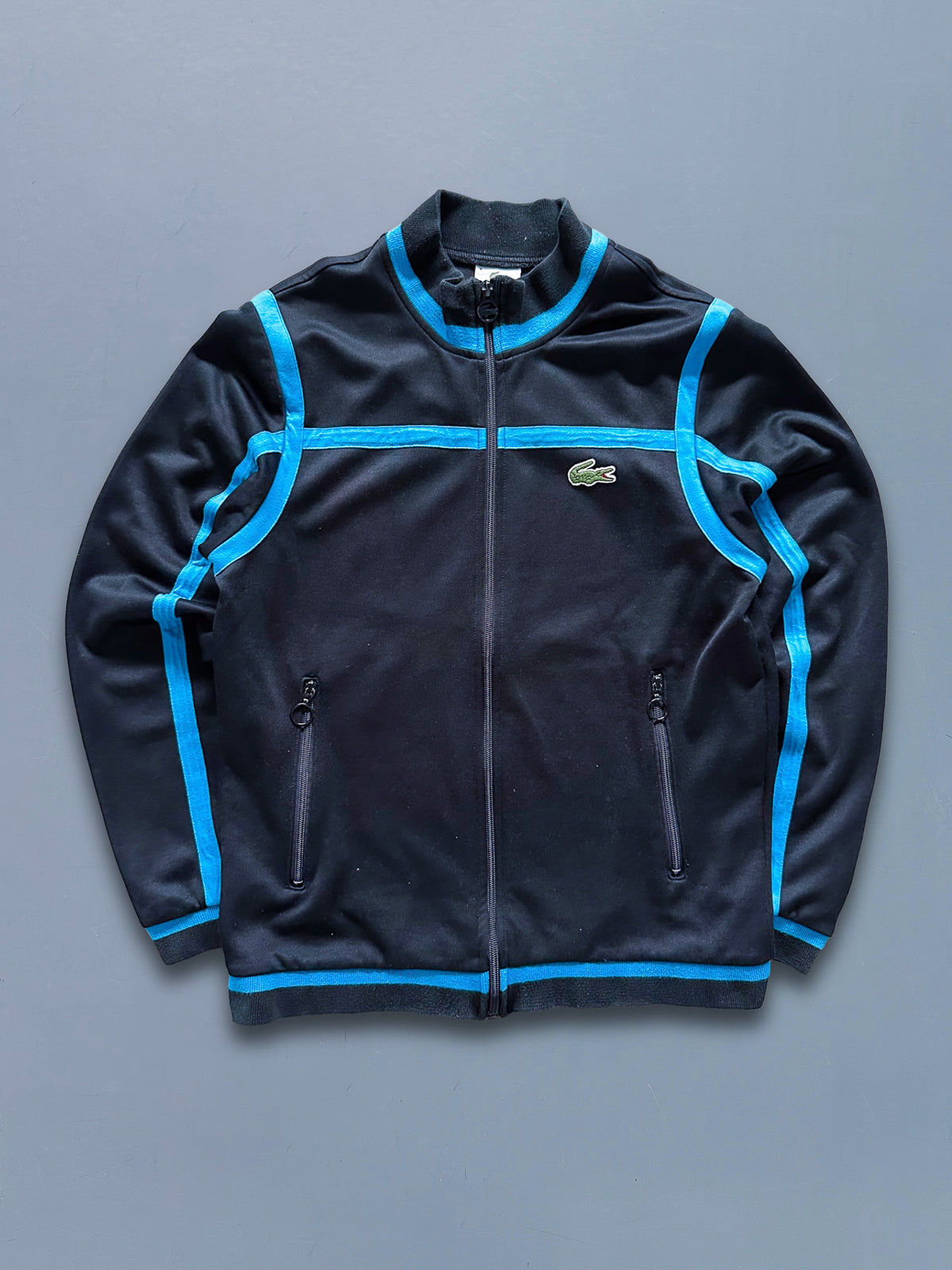 Lacoste Vintage Trackjacket | M