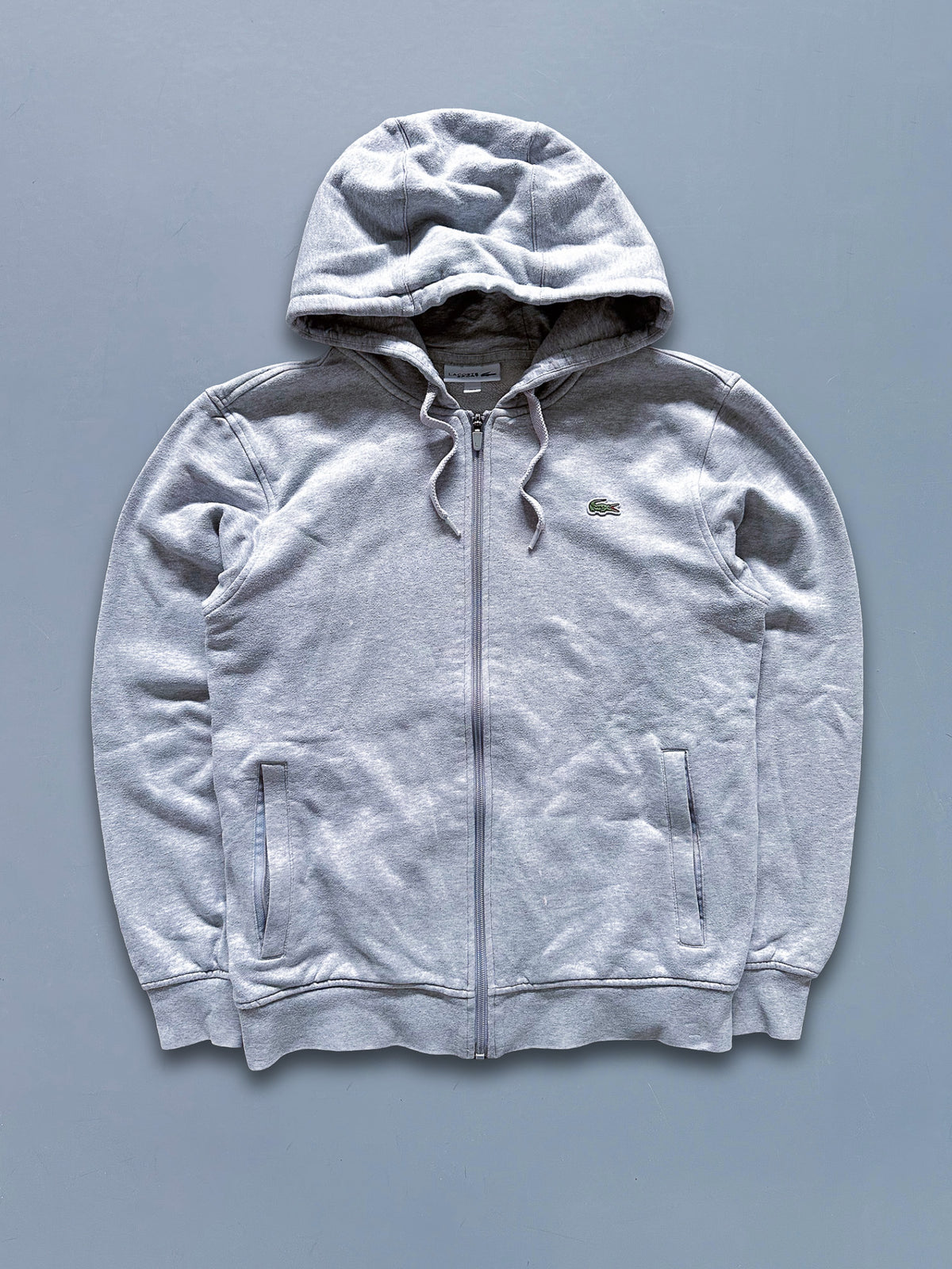 Lacoste Vintage Sweatjacke | S