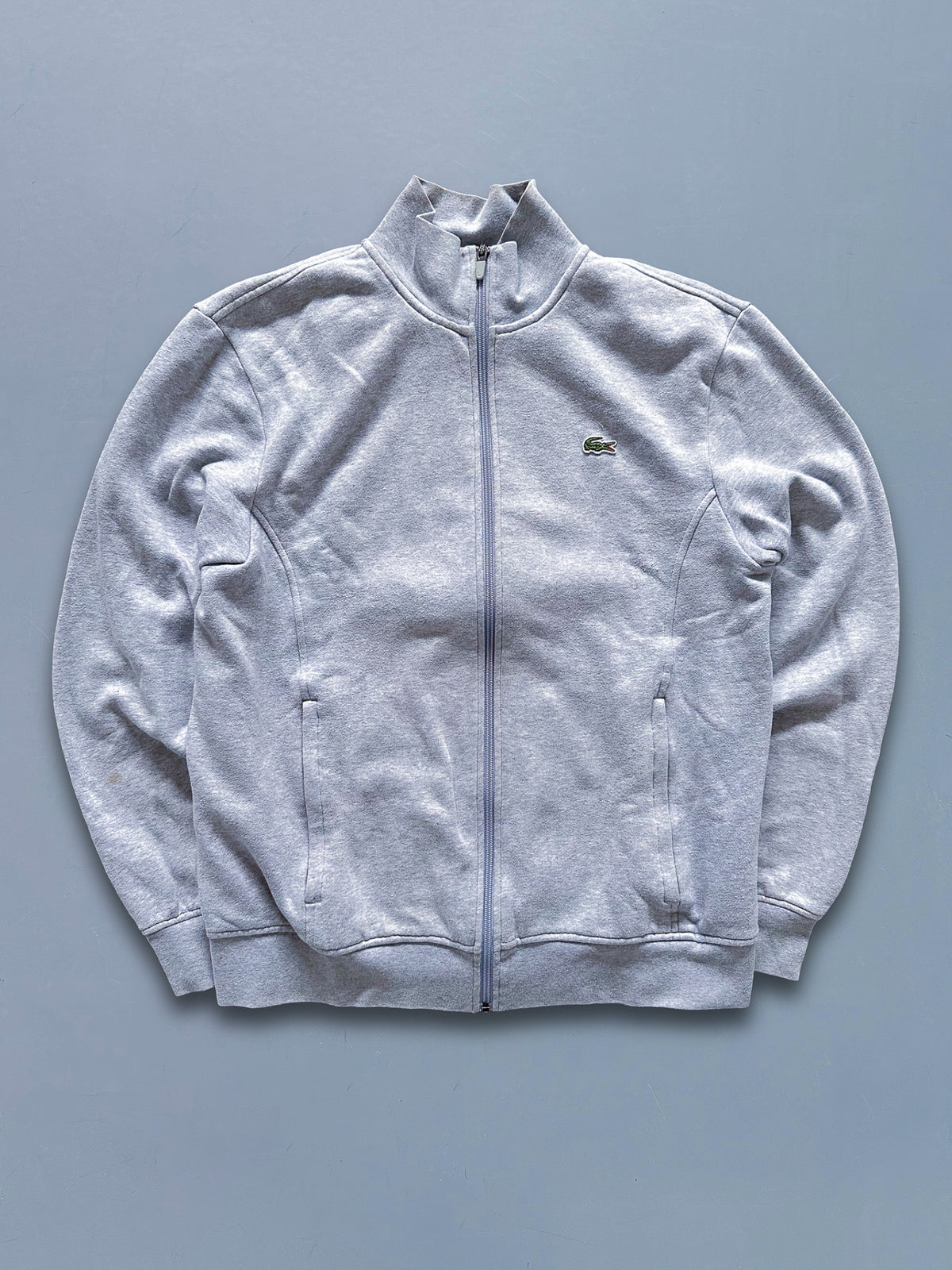 Lacoste Vintage Strickjacke | L