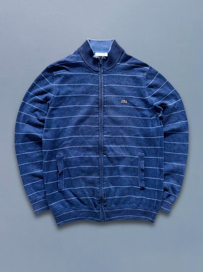Lacoste Vintage Strickjacke | M