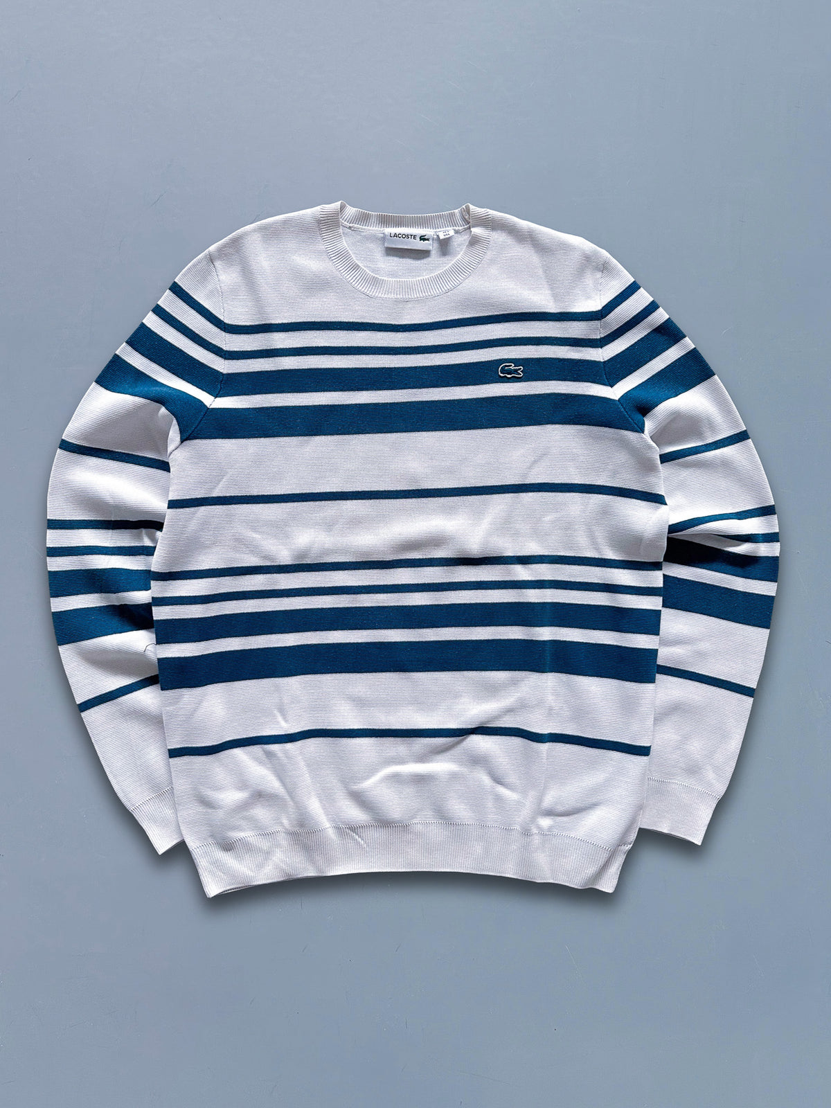 Lacoste Vintage Pullover | L