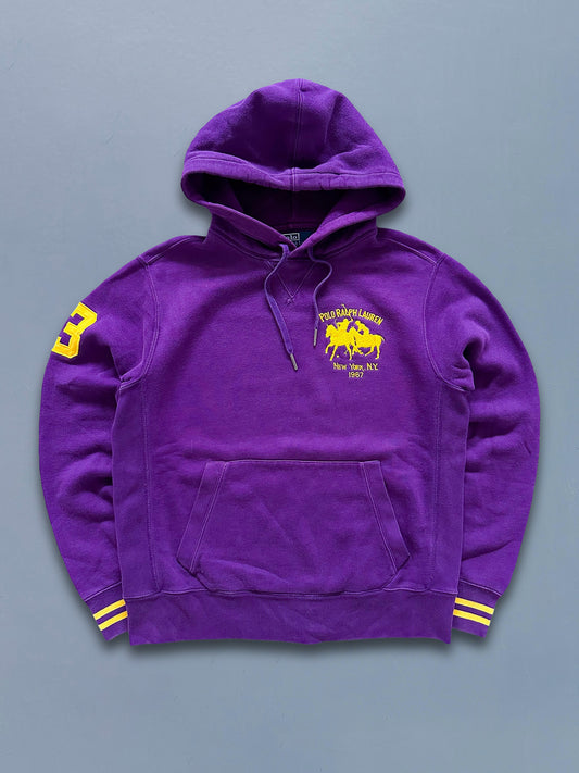 Polo Ralph Lauren Vintage *PURPLE* Pullover | M