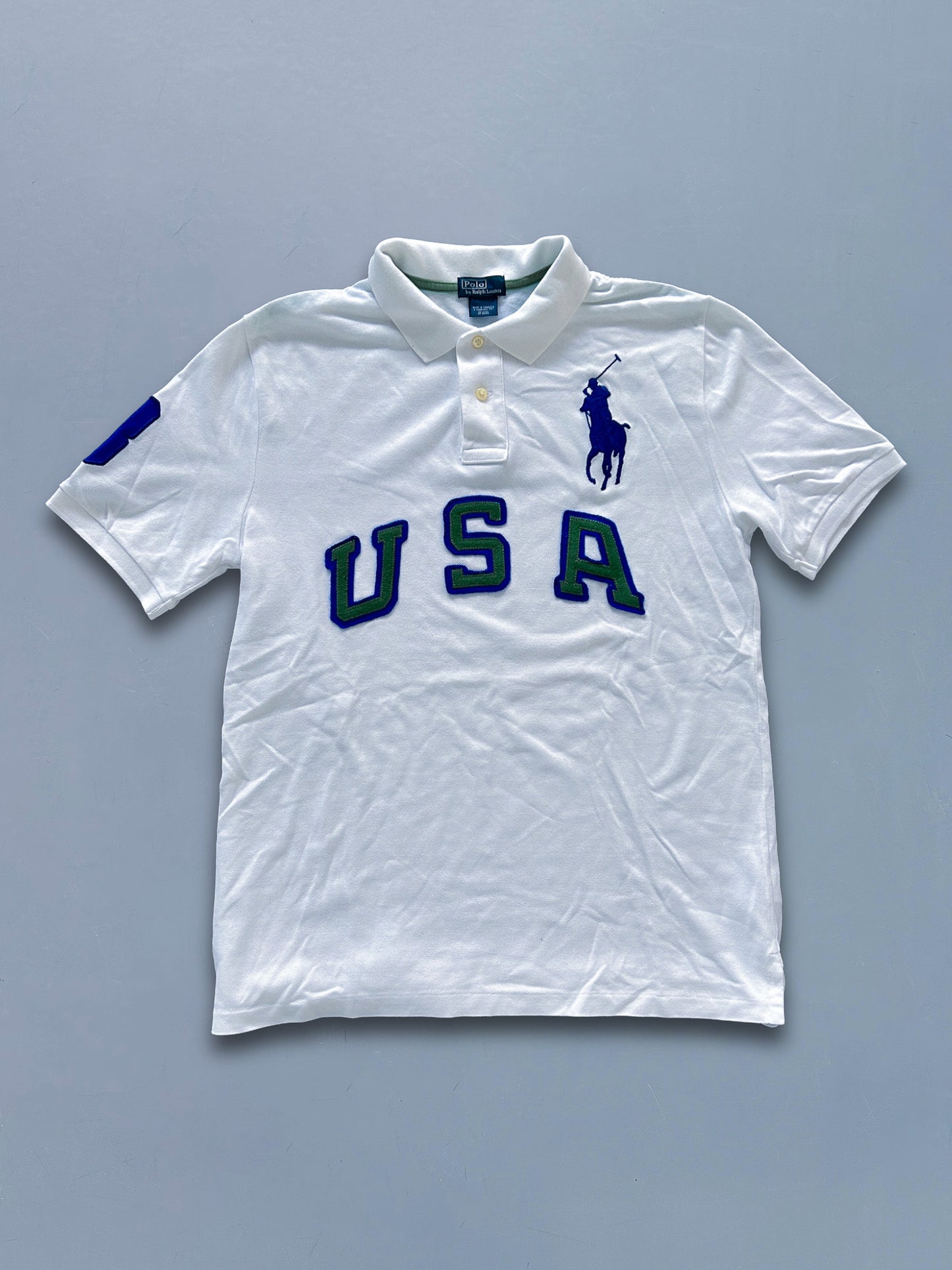Polo Ralph Lauren Vintage Polo-Shirt | S